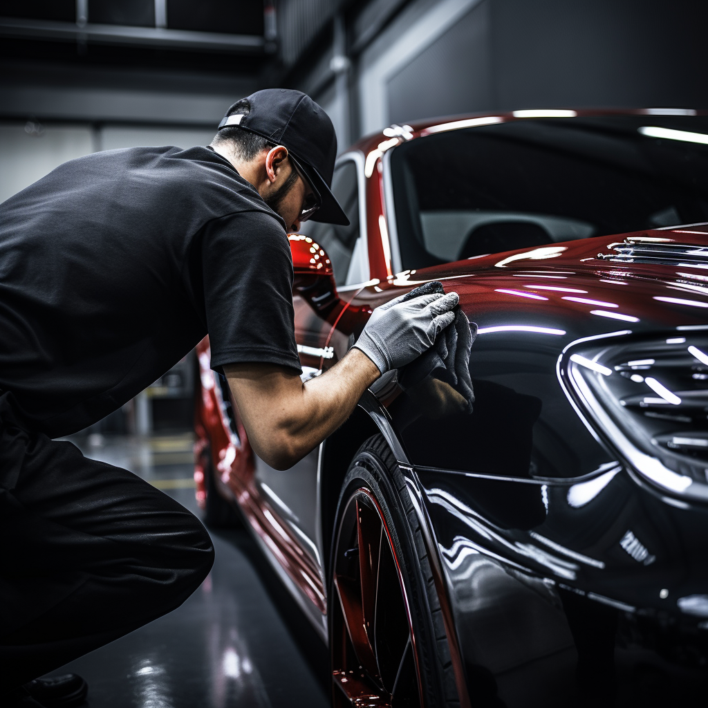 The Importance of Purchasing Paint Protection from Your Car Dealership